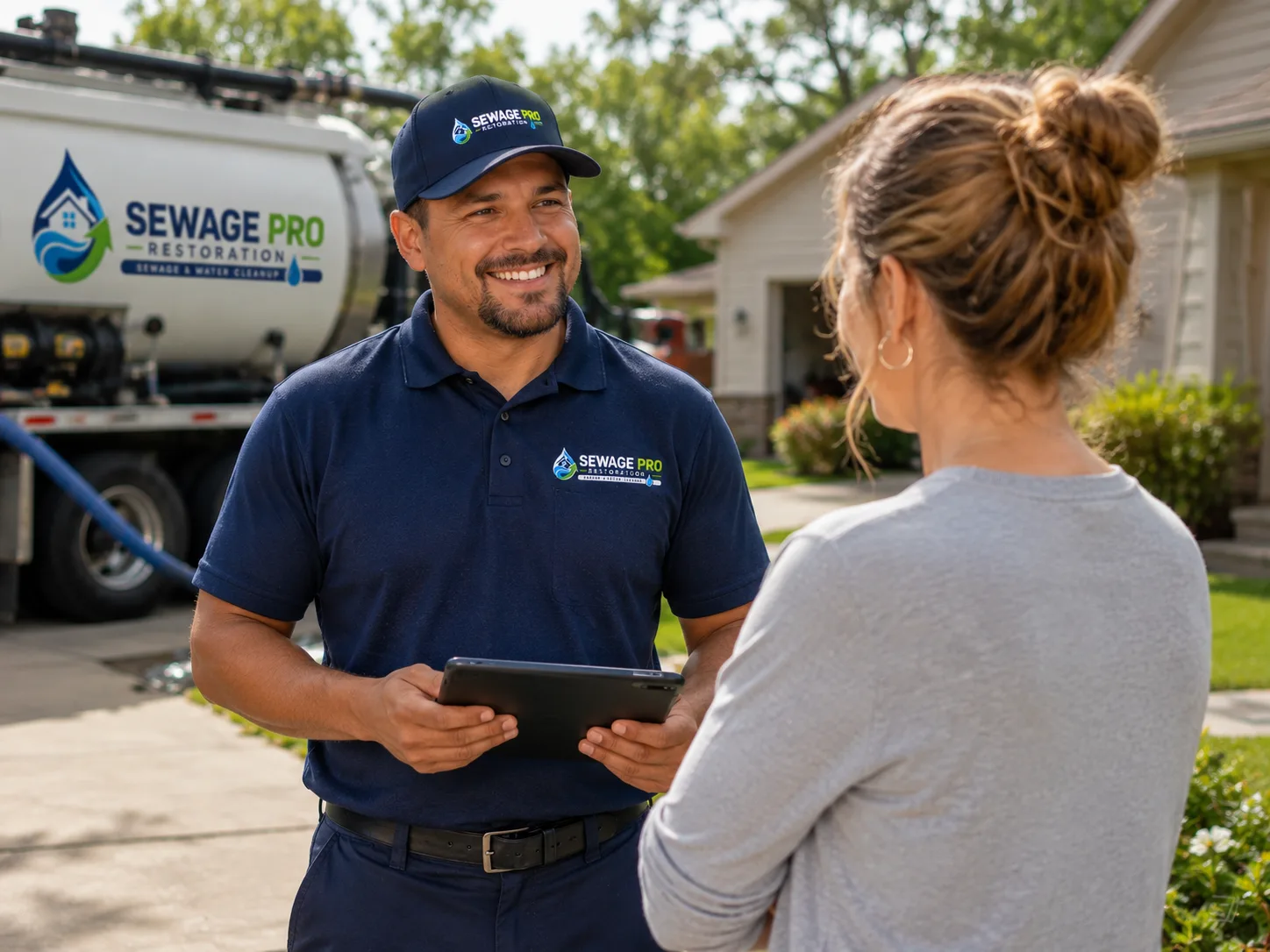 Sewage Cleanup Services Closplint, KY FAQs